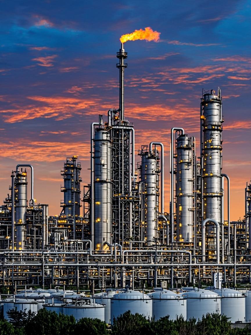 Oil & Gas