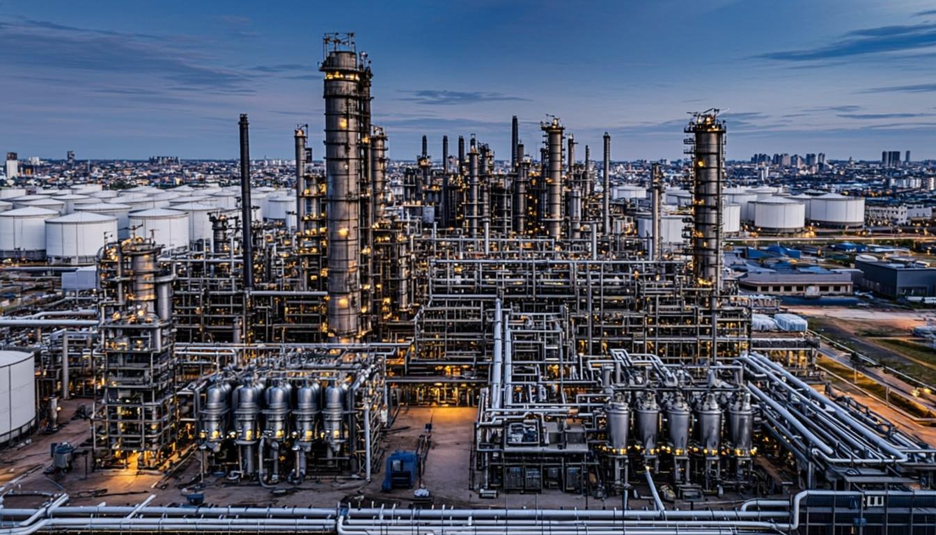 Yanbu Refinery Expansion